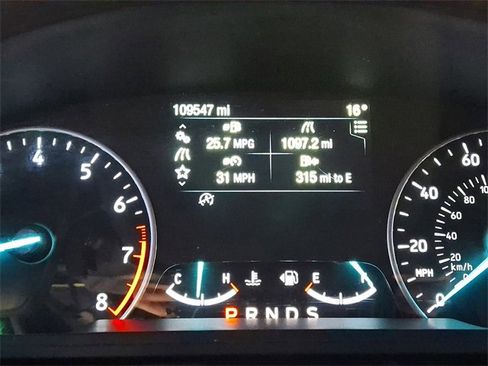 Used 2018 Ford EcoSport SES image 27