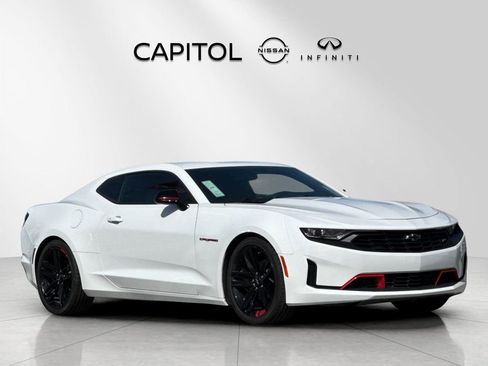 Used 2021 Chevrolet Camaro LT w/ Redline Edition image 7