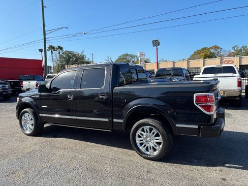 Used 2013 Ford F150 Platinum image 3