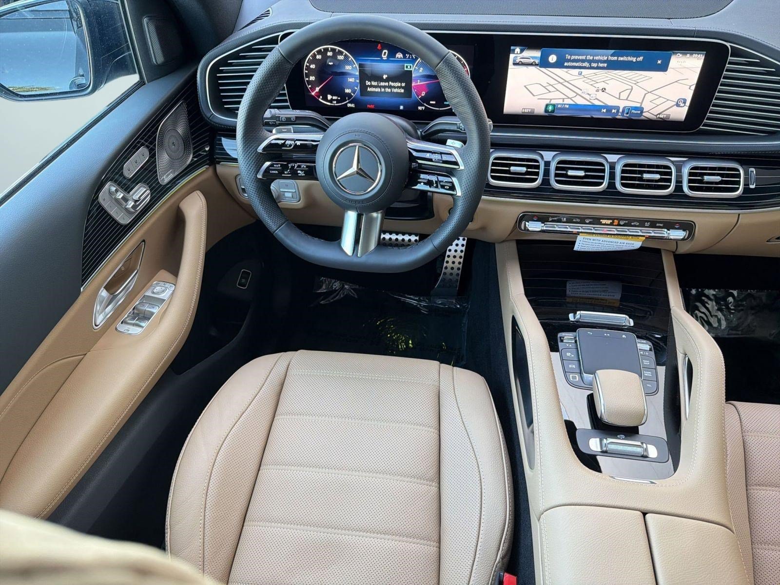 New 2026 Mercedes-Benz GLS 450 4MATIC image 29