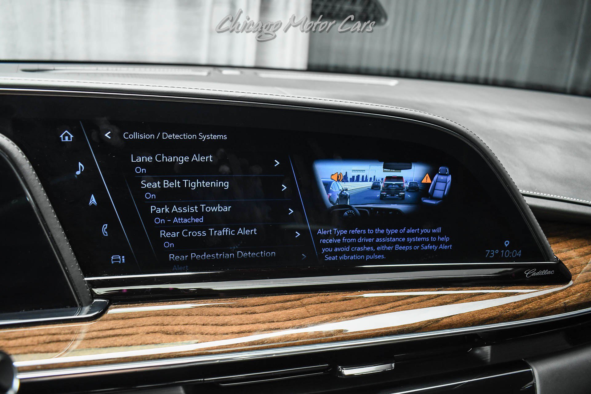 Used 2021 Cadillac Escalade Sport Platinum w/ LPO, ONYX Package AWD/4WD image 17
