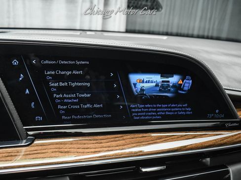 Used 2021 Cadillac Escalade Sport Platinum w/ LPO, ONYX Package AWD/4WD image 17