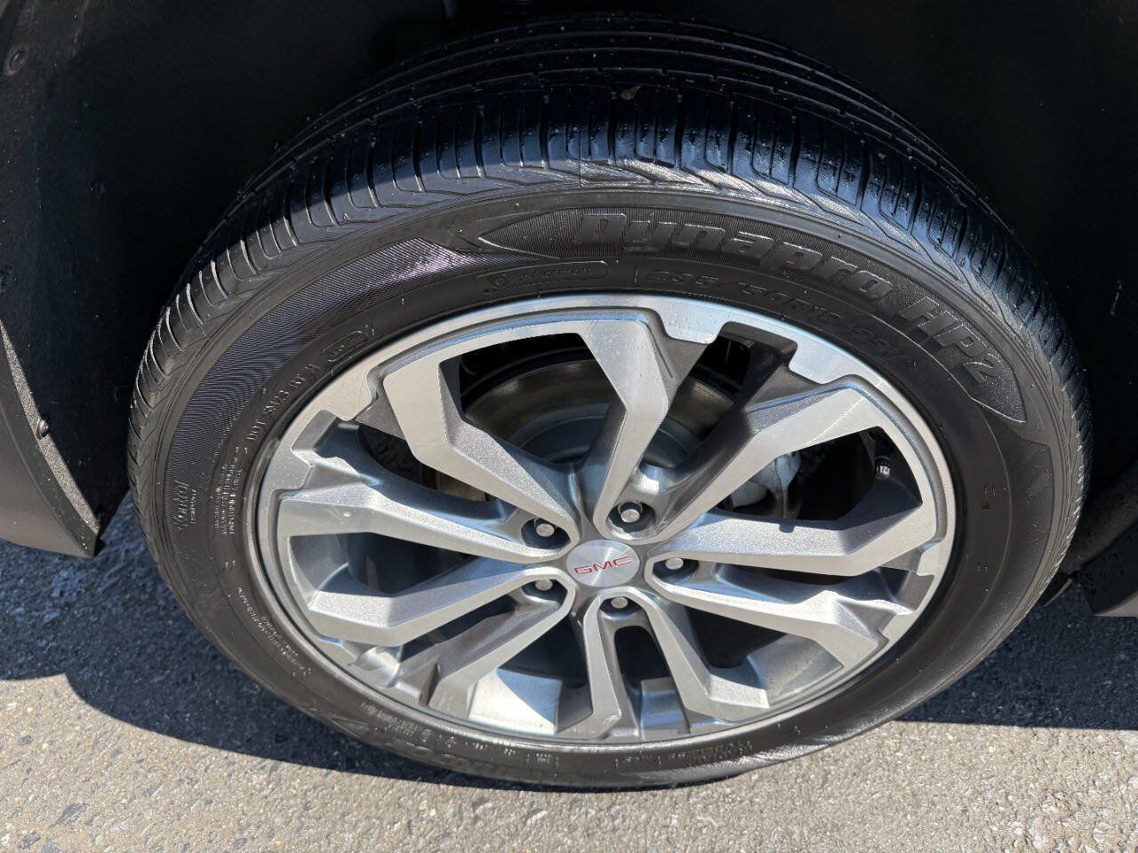 Used 2020 GMC Terrain SLT w/ Preferred Package AWD/4WD image 11