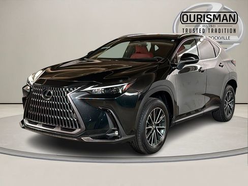 Certified 2024 Lexus NX 350 AWD w/ Cold Area Package image 2