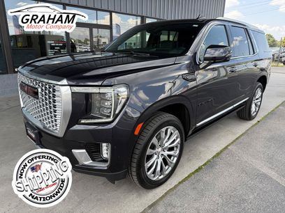 Used 2024 GMC Yukon Denali w/ Advanced Technology Package