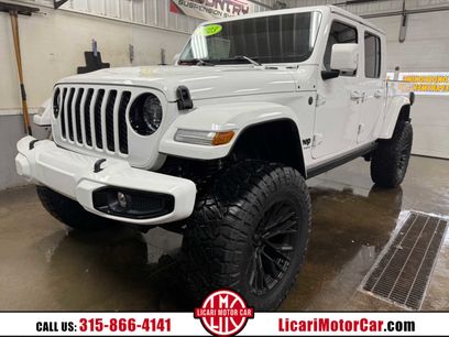 Used 2023 Jeep Gladiator Overland