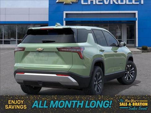 New 2026 Chevrolet Equinox LT image 4