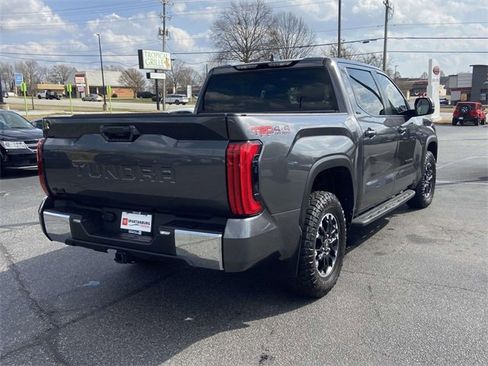 Used 2025 Toyota Tundra SR5 w/ TRD Off-Road Package image 6