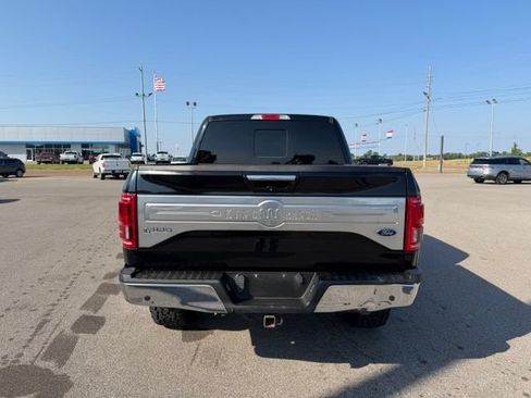 Used 2017 Ford F150 King Ranch w/ Equipment Group 601A Luxury AWD/4WD image 7