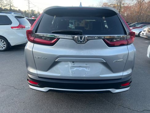 Used 2022 Honda CR-V EX image 4