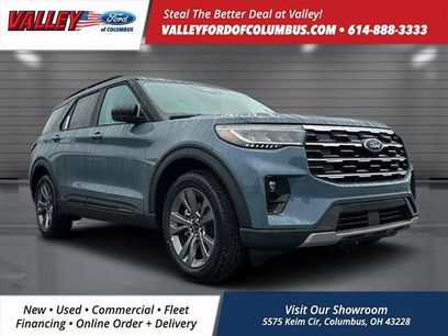 New 2026 Ford Explorer Active w/ Active Comfort Package