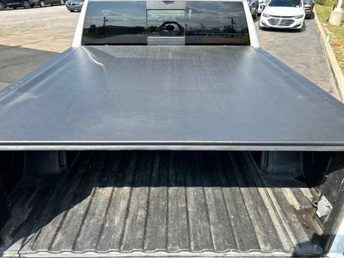 Used 2021 Chevrolet Silverado 1500 LTZ w/ Technology Package AWD/4WD image 43