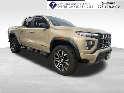 Used 2024 GMC Canyon AT4 w/ Technology Package