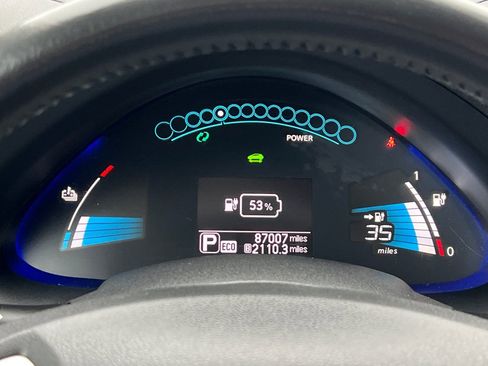 Used 2015 Nissan Leaf S w/ Charge Package image 24