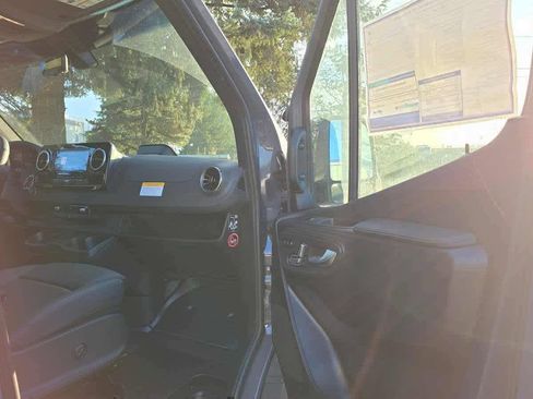 New 2026 Mercedes-Benz Sprinter 2500 image 10