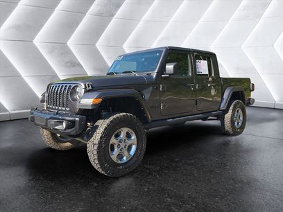 Used 2021 Jeep Gladiator Sport