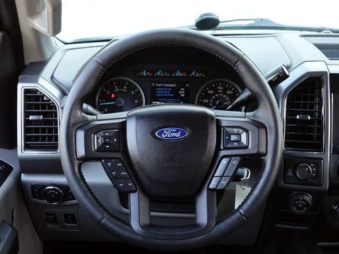 Used 2017 Ford F150 XLT w/ Equipment Group 302A Luxury image 35