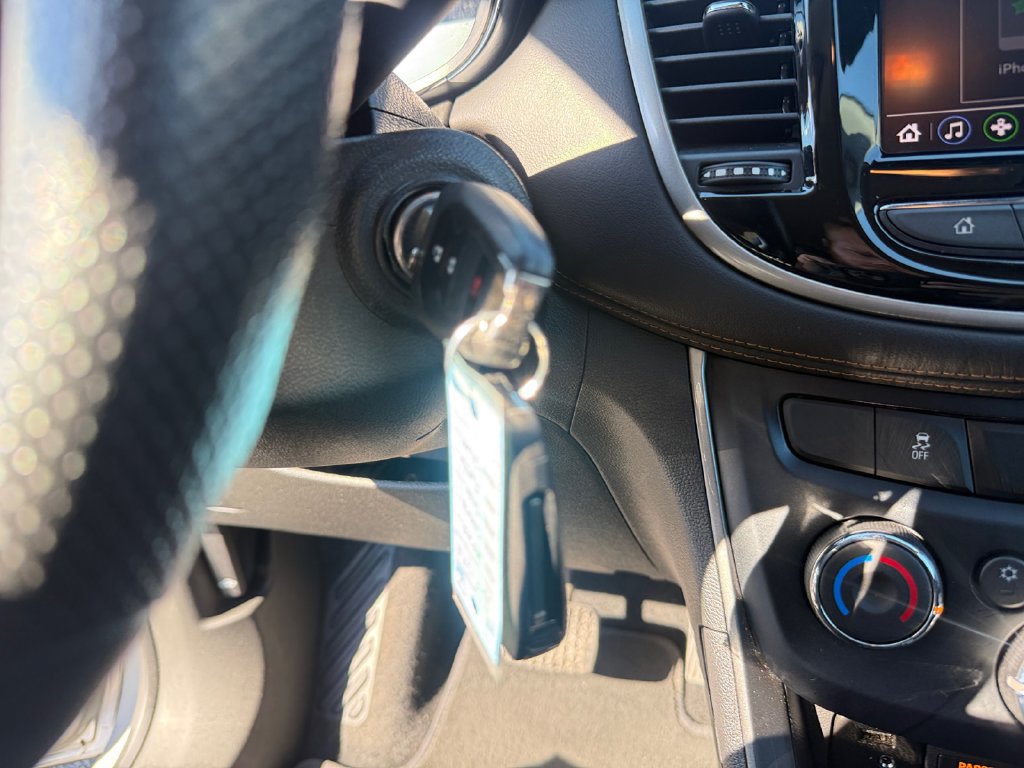 Used 2020 Chevrolet Trax LS w/ Tint and Cruise Package FWD image 18