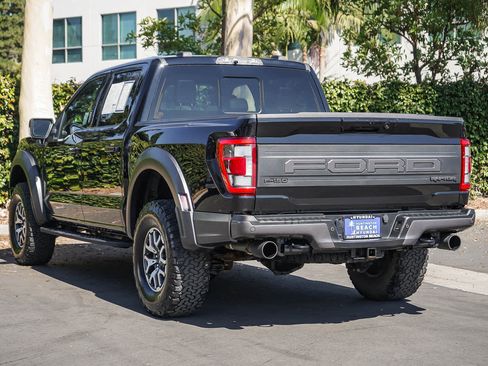 Used 2023 Ford F150 Raptor AWD/4WD image 4