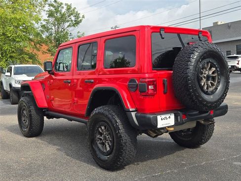 Used 2021 Jeep Wrangler Unlimited Rubicon AWD/4WD image 18