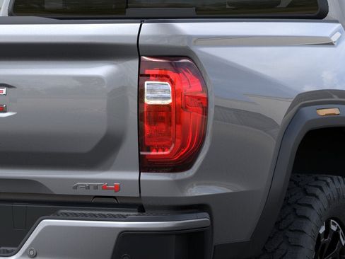 New 2026 GMC Canyon AT4 w/ Technology Plus Package AWD/4WD image 11
