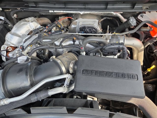 Certified 2024 Chevrolet Silverado 2500 LT AWD/4WD image 29