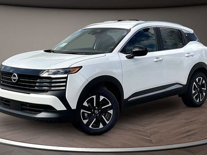 New 2026 Nissan Kicks SV