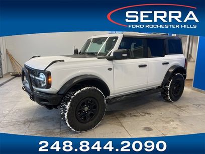 Used 2024 Ford Bronco Wildtrak