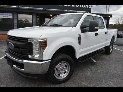Used 2018 Ford F250 XL w/ Power Equipment Group