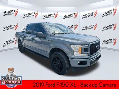 Used 2019 Ford F150 XL w/ Equipment Group 101A Mid