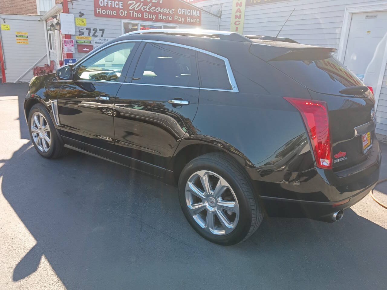 Used 2015 Cadillac SRX Performance AWD/4WD image 6