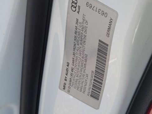 Certified 2023 Audi A5 2.0T Premium Plus w/ Premium Plus image 31