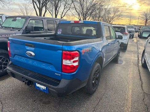 Used 2022 Ford Maverick Lariat w/ Lariat Luxury Package image 14