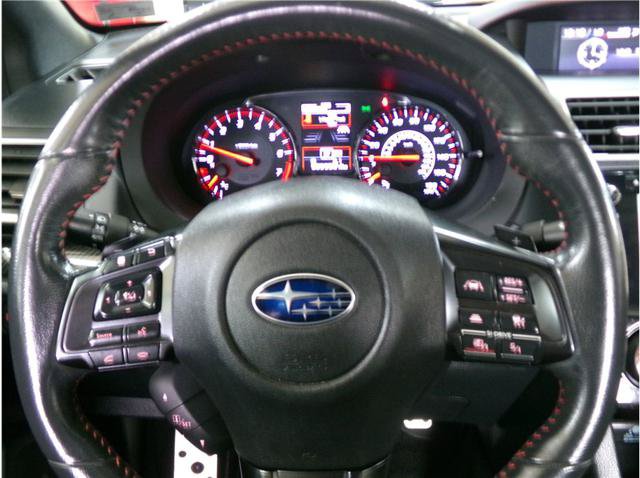 Used 2018 Subaru WRX Limited AWD/4WD image 6