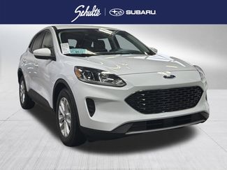 Used 2021 Ford Escape SE video 1