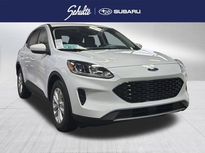 Used 2021 Ford Escape SE