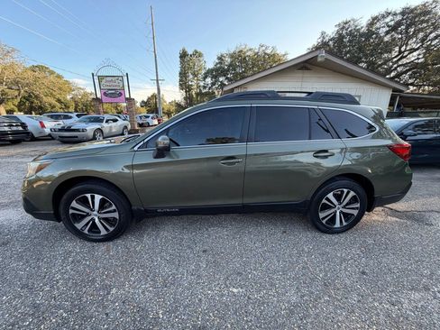 Used 2018 Subaru Outback 2.5i Limited image 8