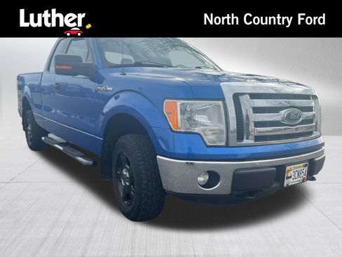 Used 2012 Ford F150 XLT w/ XLT Convenience Pkg image 1