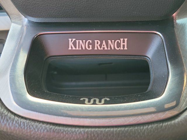 Used 2024 Ford F350 King Ranch w/ Chrome Package AWD/4WD image 34