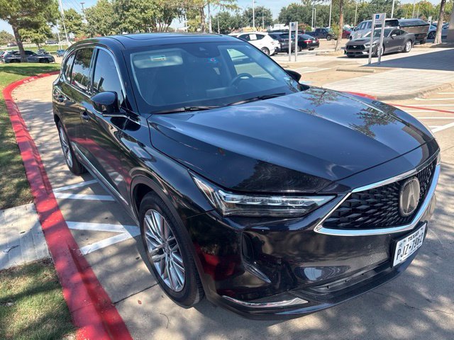 Used 2022 Acura MDX w/ Technology Package FWD image 3
