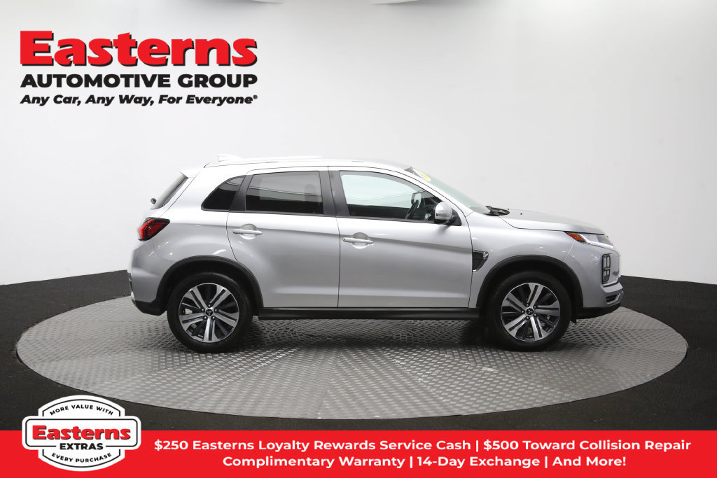 Used 2024 Mitsubishi Outlander Sport SE AWD/4WD image 45