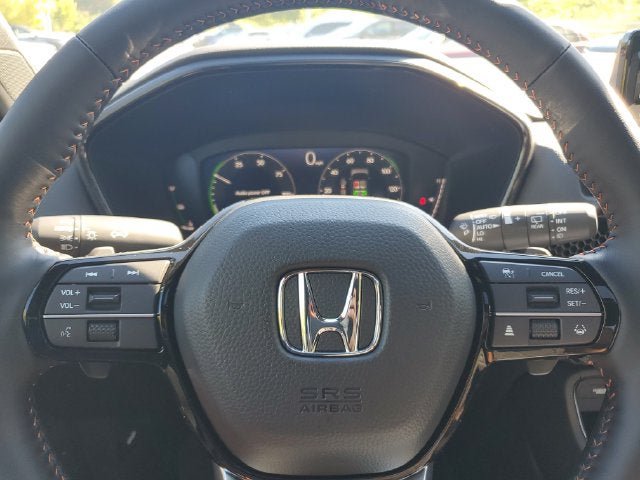 New 2027 Honda CR-V Sport Touring image 30