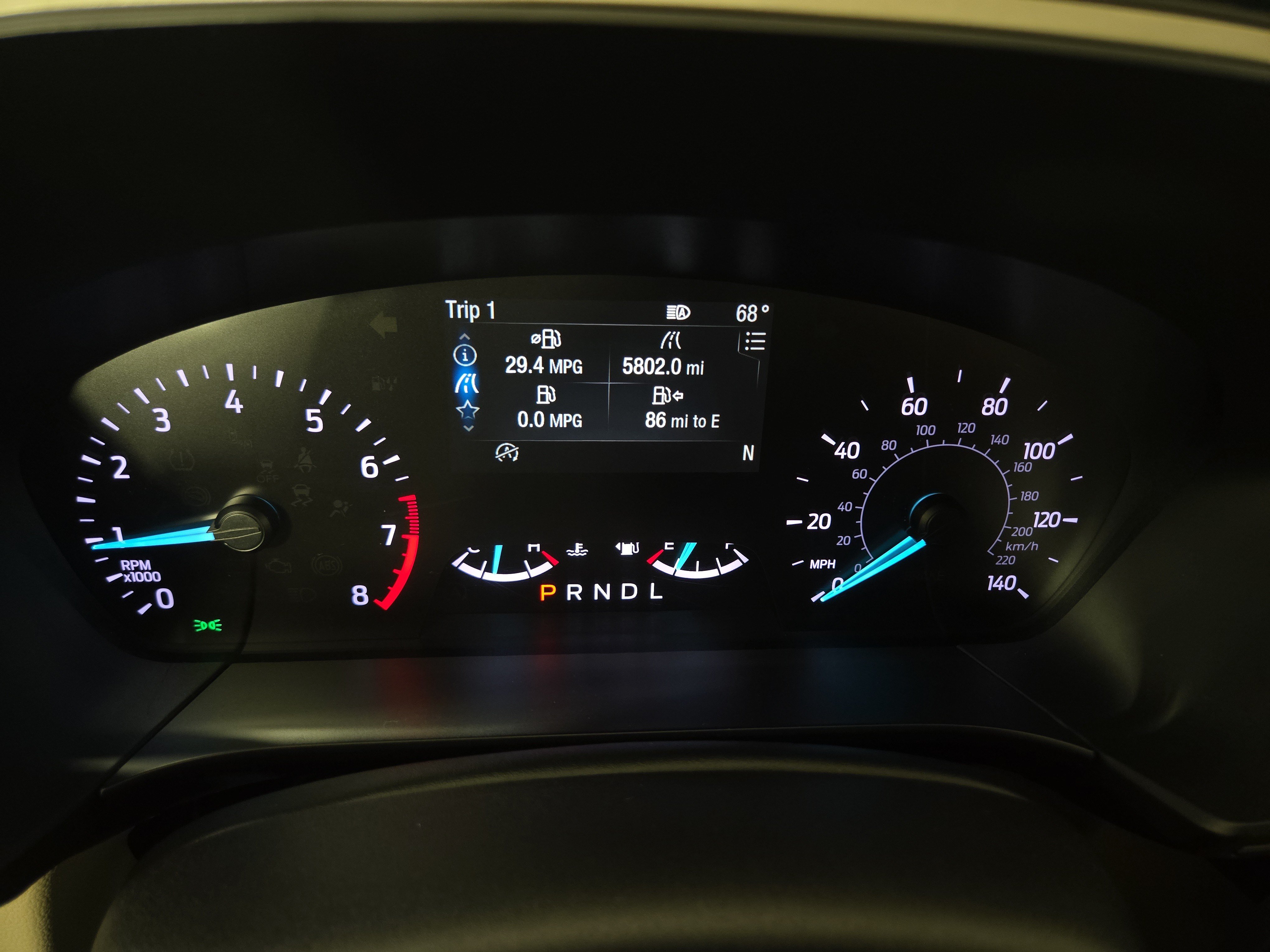 Used 2020 Ford Escape SE FWD image 17