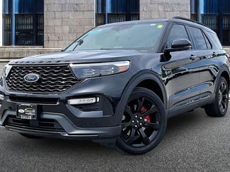 Used 2021 Ford Explorer ST w/ Equipment Group 401A AWD/4WD video 2
