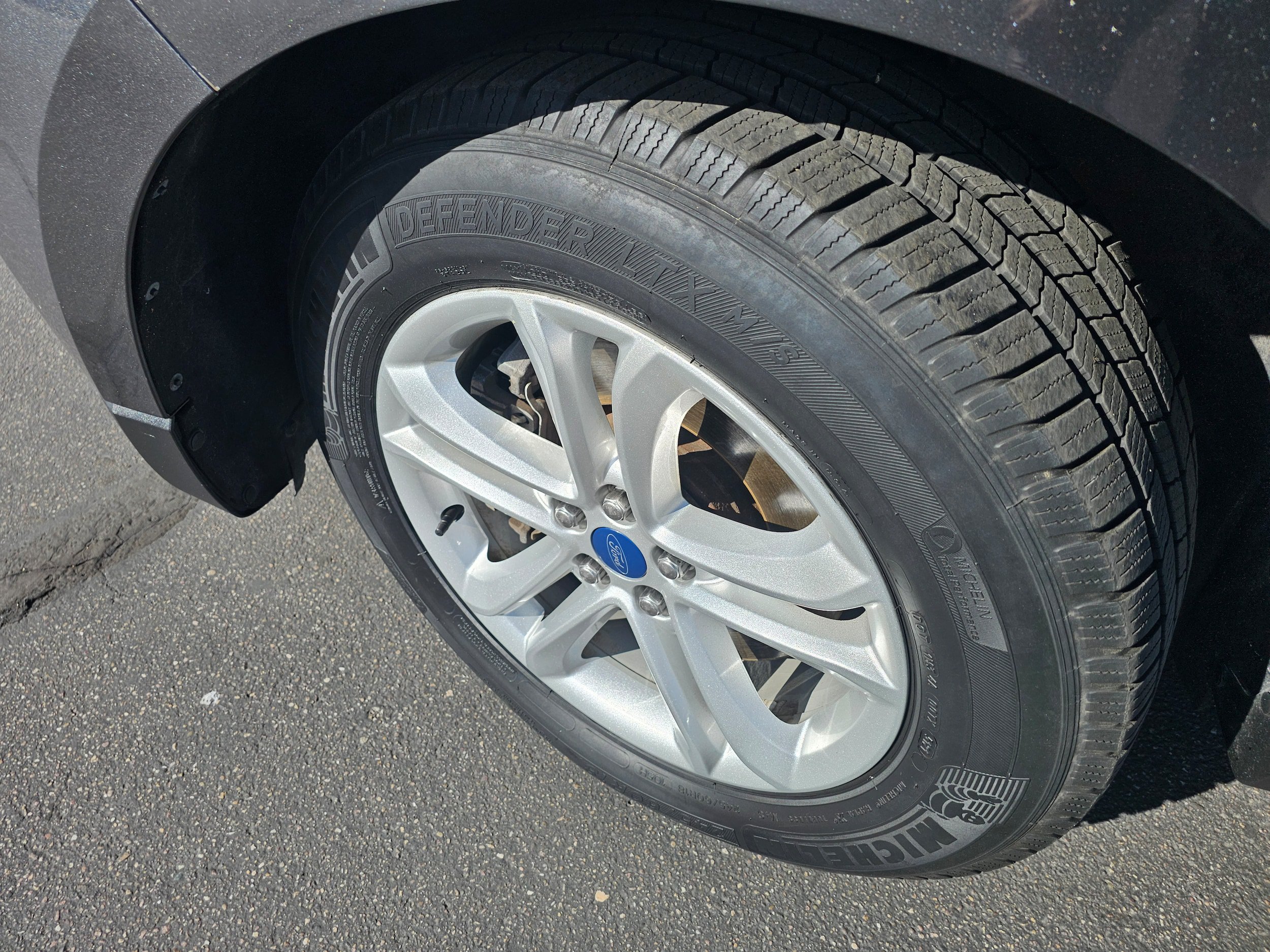 Used 2019 Ford Edge SEL w/ Equipment Group 201A AWD/4WD image 19