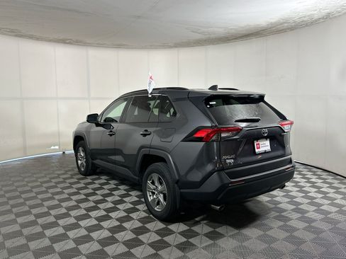 Certified 2025 Toyota RAV4 XLE w/ Convenience Package FWD image 5