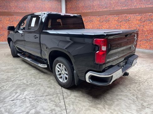 Used 2019 Chevrolet Silverado 1500 LT w/ All-Star Edition image 3