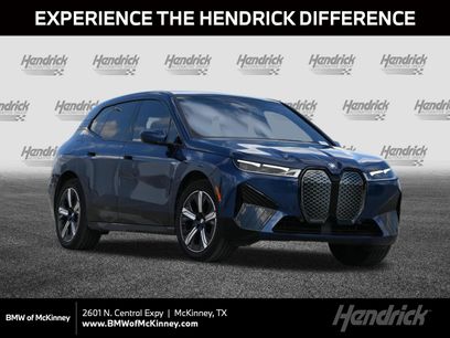 Certified 2023 BMW iX xDrive50 w/ Sport Package