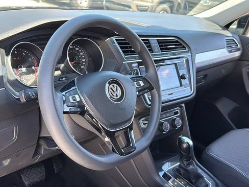 Used 2021 Volkswagen Tiguan S FWD image 24