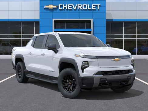 New 2026 Chevrolet Silverado EV LT image 32